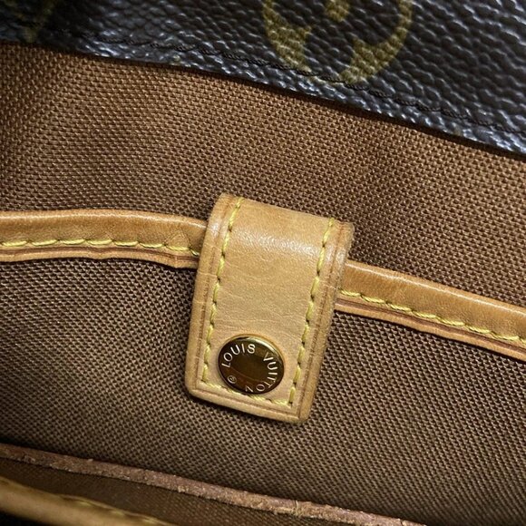 LOUIS VUITTON Vavin PM Monogram - Tote Bag Monogram Canvas 843-071925 - Picture 10 of 14